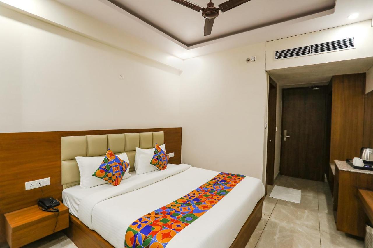 Fabhotel Aman Sara Lucknow Eksteriør billede